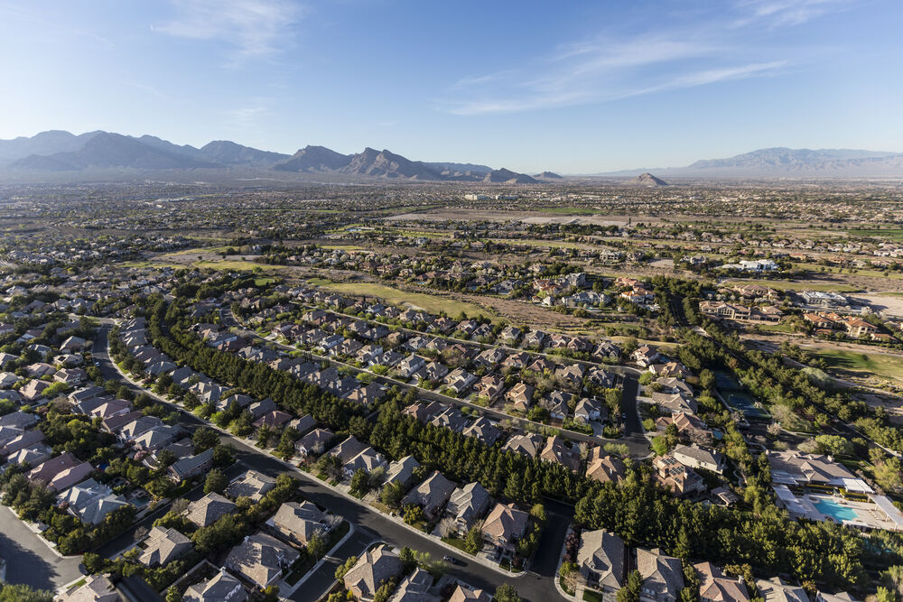1. Las Vegas-Henderson-Paradise, NV